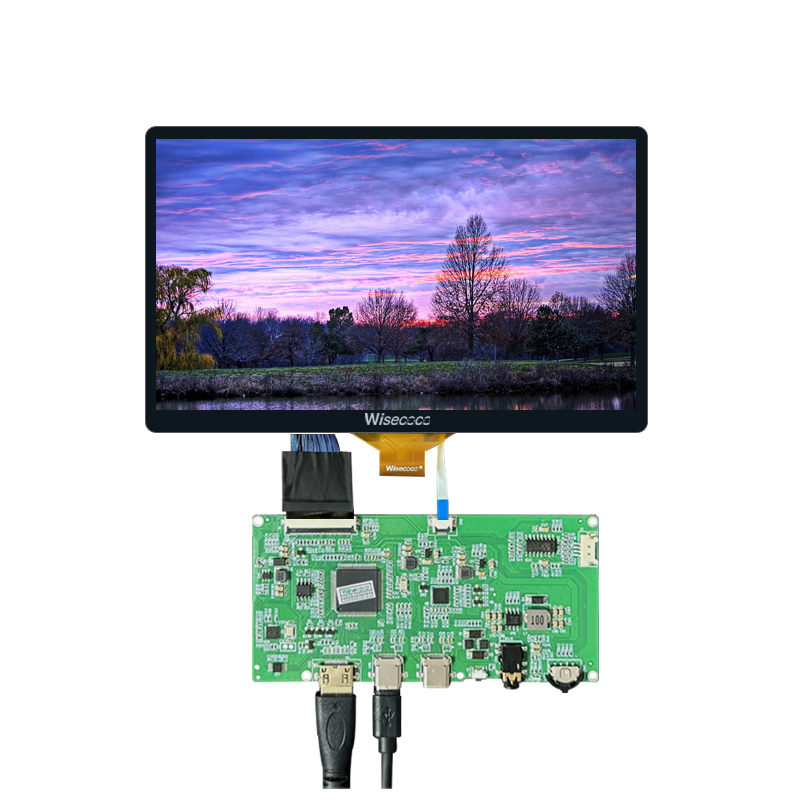 Gaming Console In - Wisecoco 7인치 1920x1080 FHD LCD 모듈