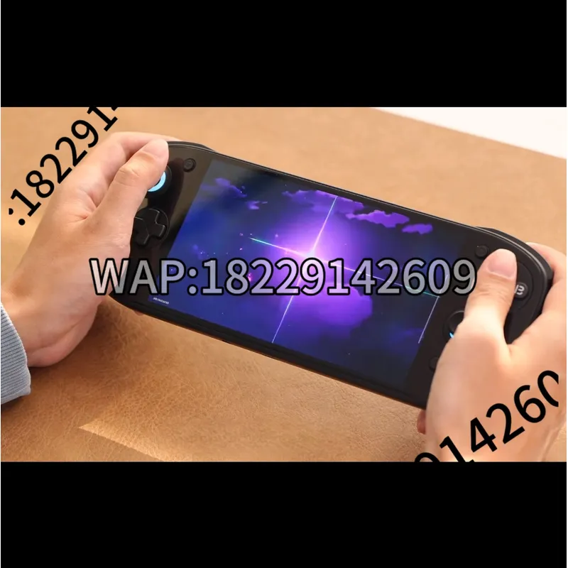 Gaming Console In - AYN 오딘 2 포털 7인치 OLED