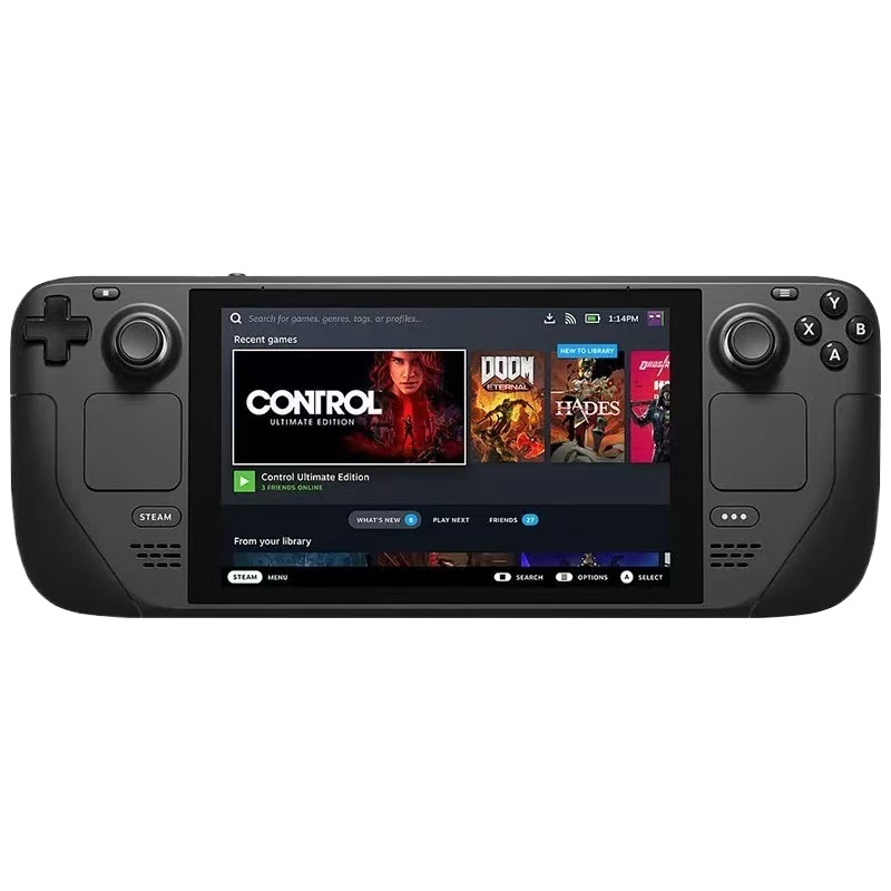Zotac Gaming Console - 중고 정품 스팀덱 OLED 휴대용 콘솔,