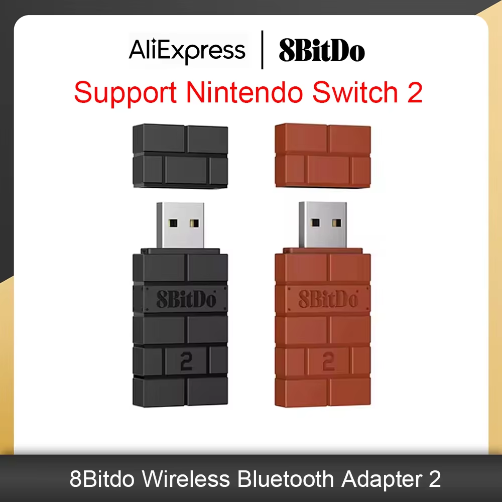 Gaming Console Joystick - 스위치 용 8Bitdo 무선 블루투스 USB