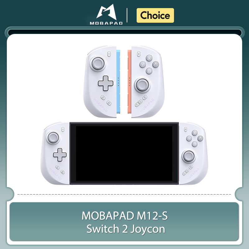 Gaming Console Stick - 닌텐도 스위치 2용 MOBAPAD M12 S