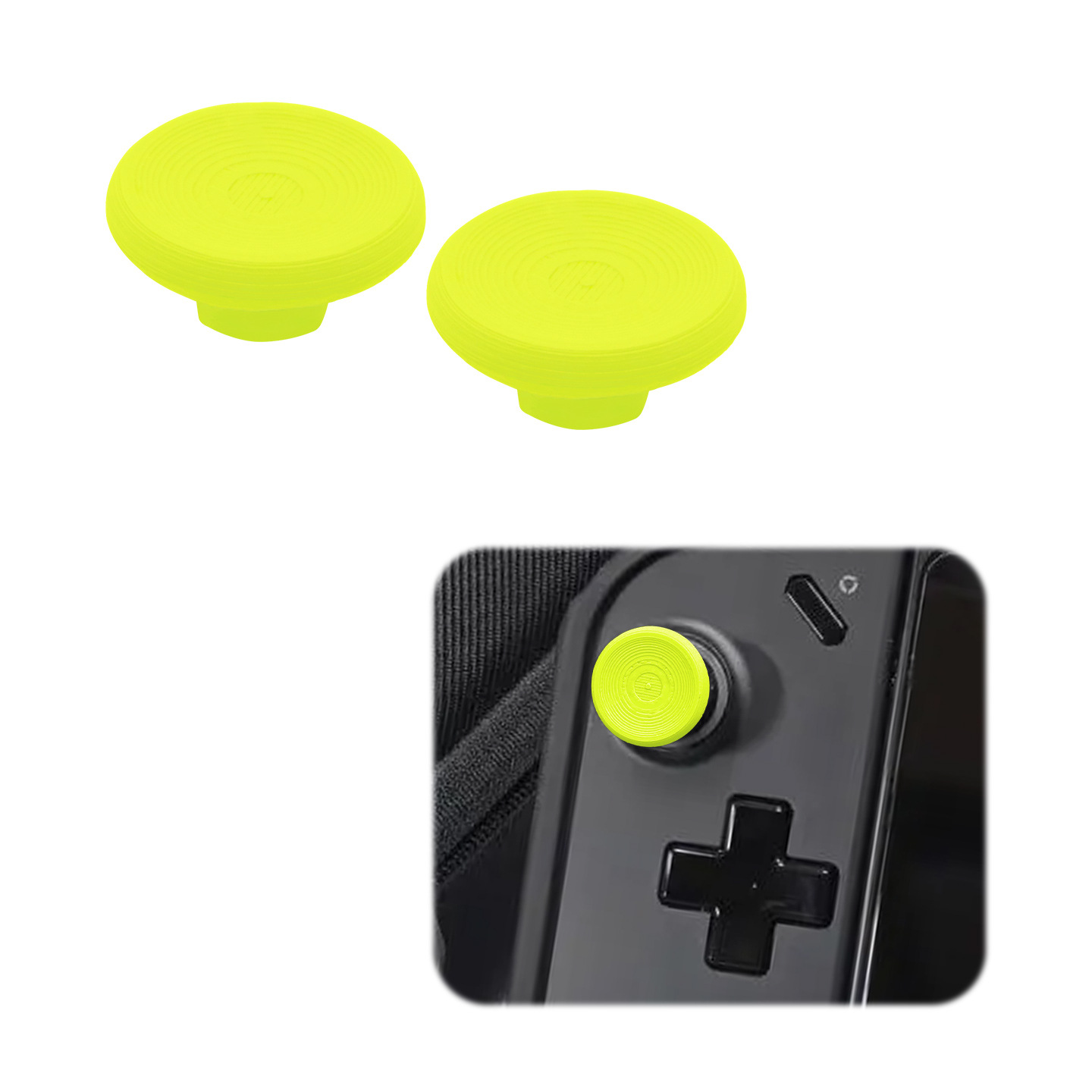Gaming Console Stick - 리전 고 게임 콘솔용 실리콘 조이스틱
