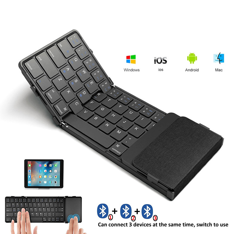 Gaming Console For Ipad - BOW 한국/러시아 터치패드/숫자 패드가 포함된 무선