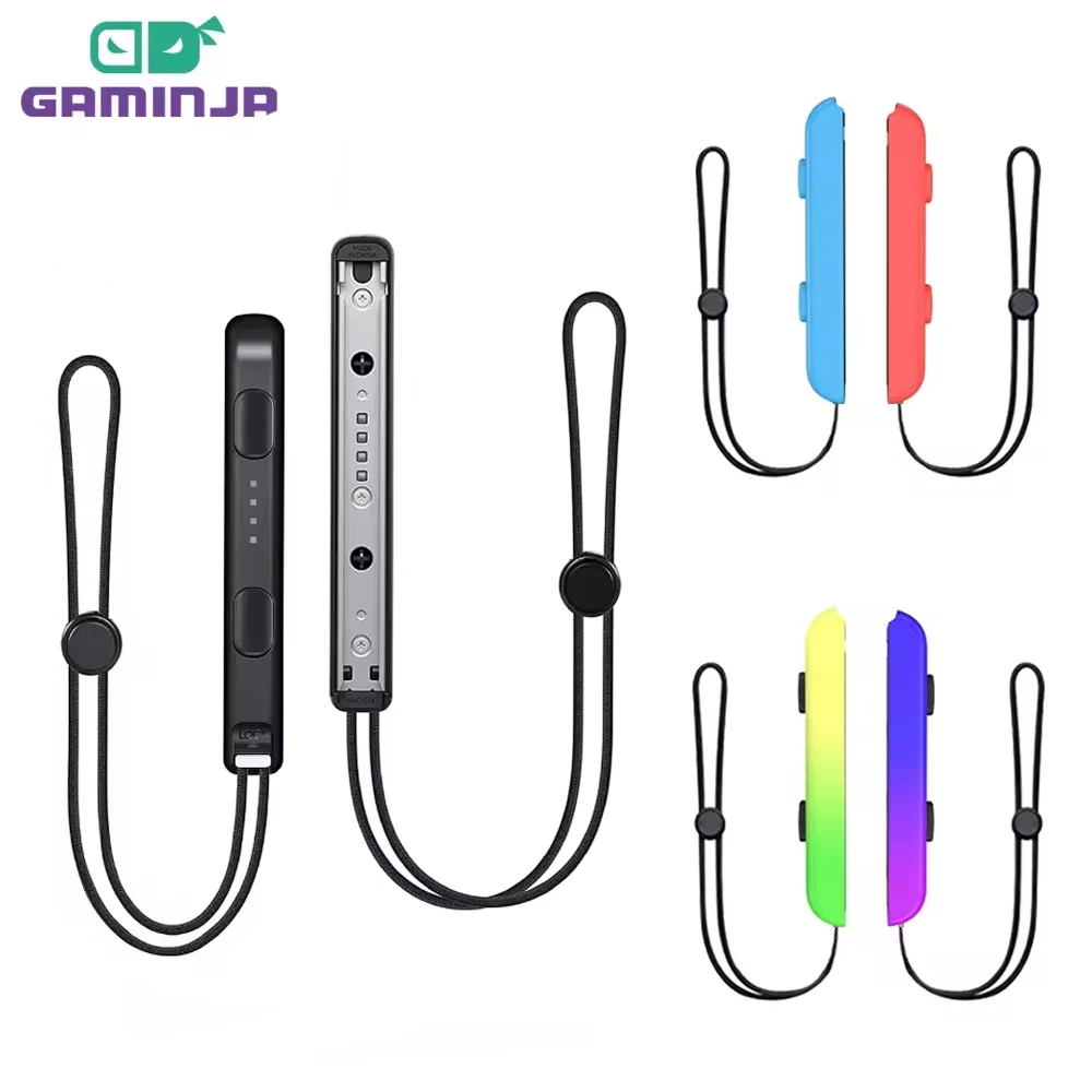 Laptop Gaming Console - GAMINJA 닌텐도 스위치용 게임패드 컨트롤러, OLED