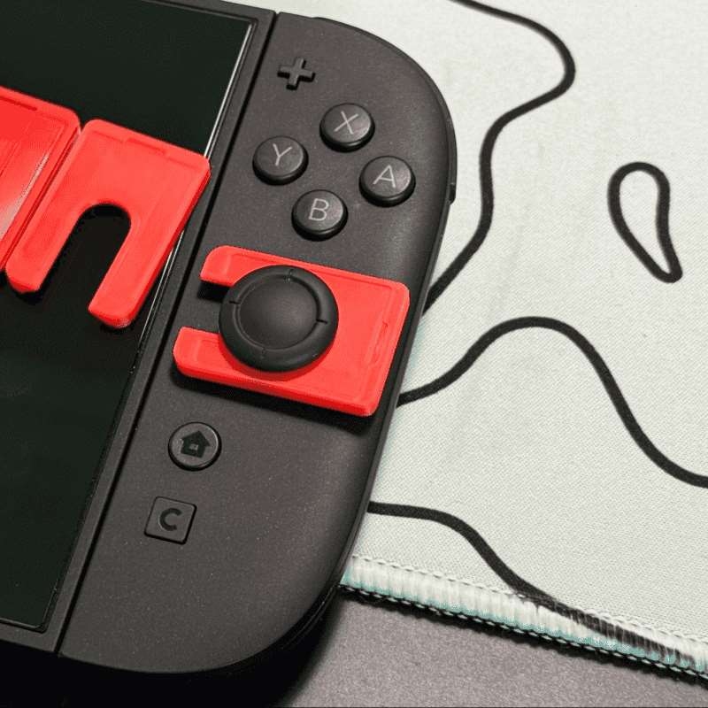 Gaming Console Stick - 게임 컨트롤러 조이스틱 잠금 보호 커버
