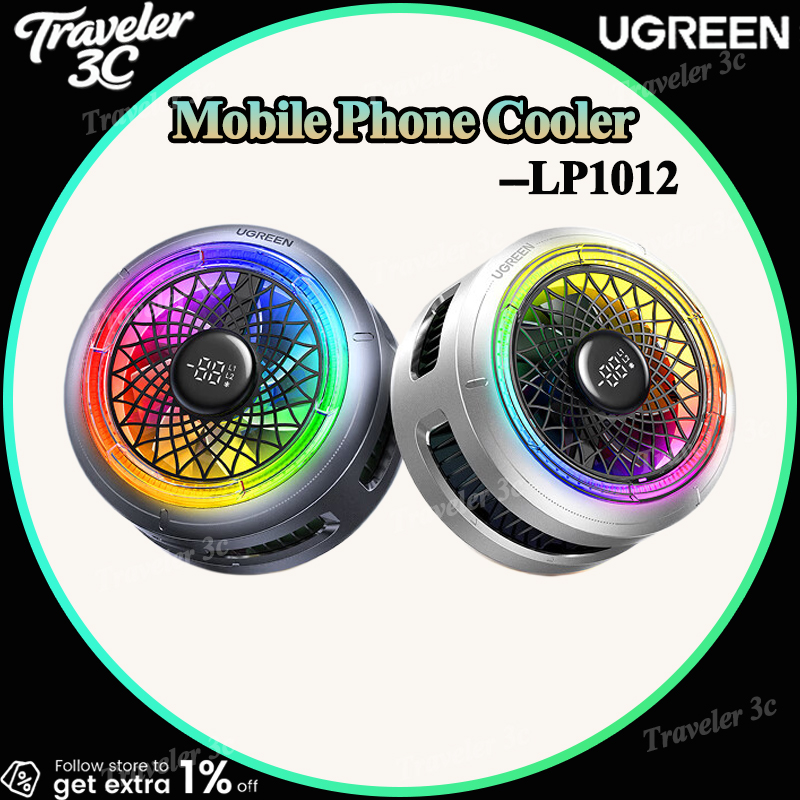 Gaming Console For Ipad - Ugreen 자기식 휴대폰 쿨러 반도체 냉각