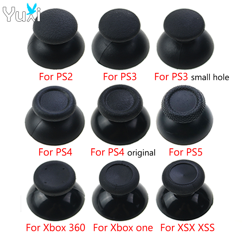 Gaming Console Joystick - YuXi 아날로그 조이스틱 엄지 스틱 그립