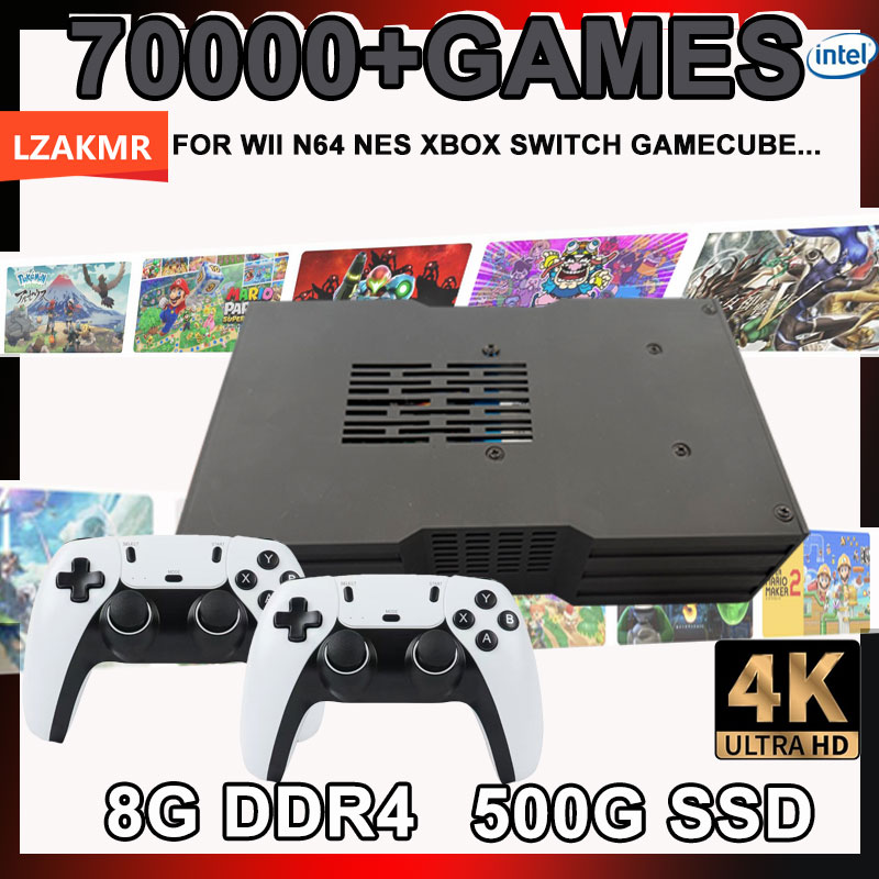 Gaming Console Stick - 슈퍼 게임 콘솔 X 킹 8G