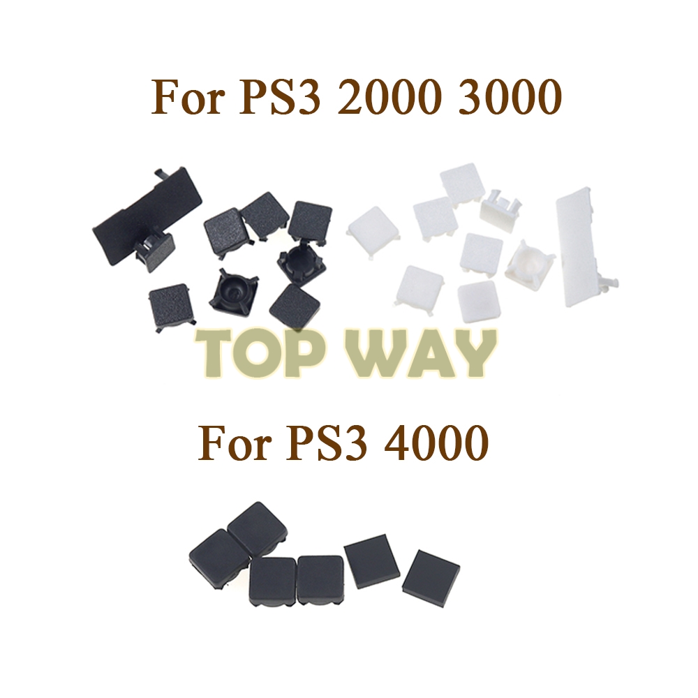 Gaming Console Joystick - 1 세트 플라스틱 단추 나사 캡