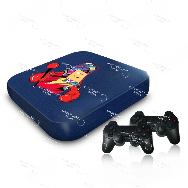 Gaming Console In - 스팟 레트로 게임 콘솔 TV 출력