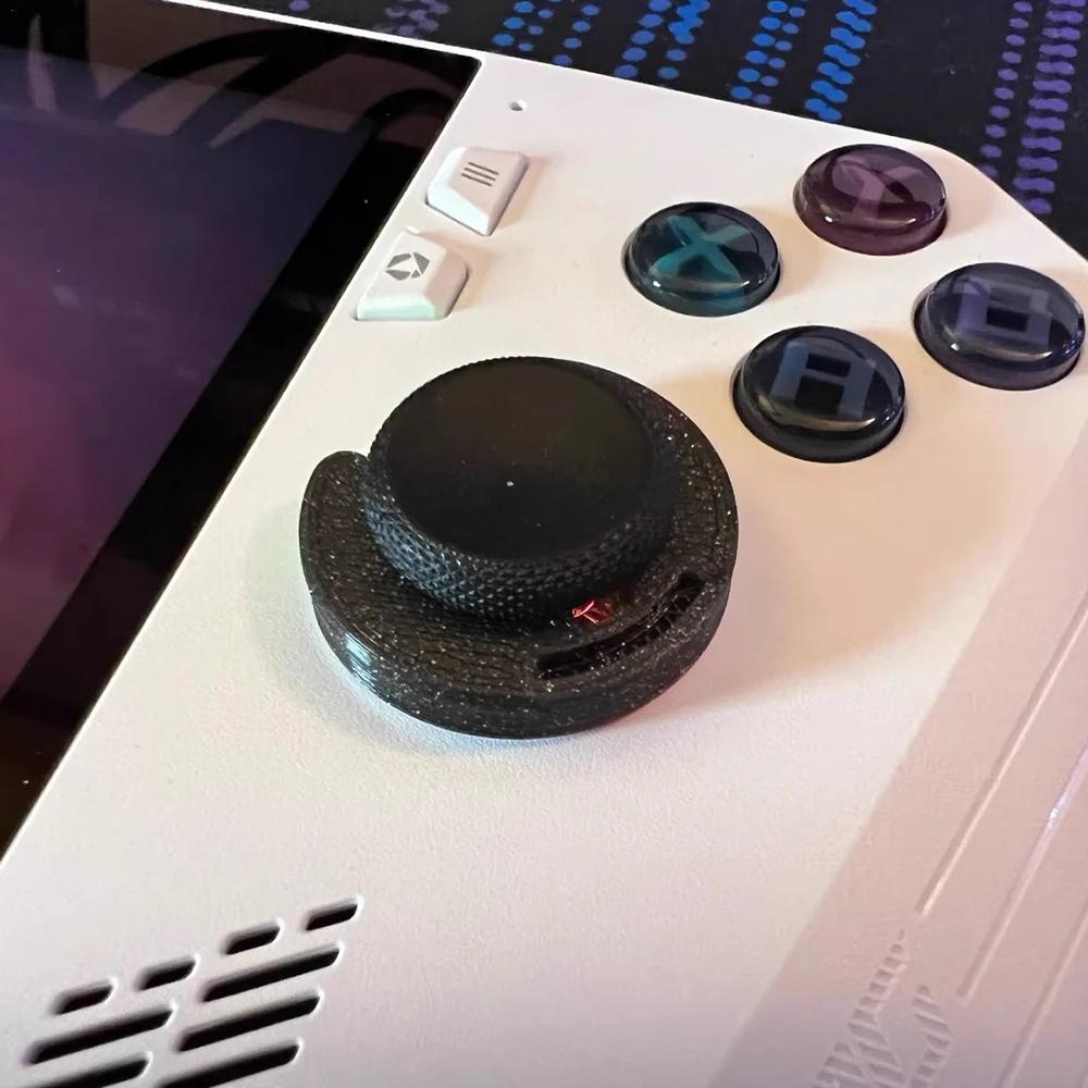 Gaming Console Stick - Asus ROG Ally 실리콘 커버 용