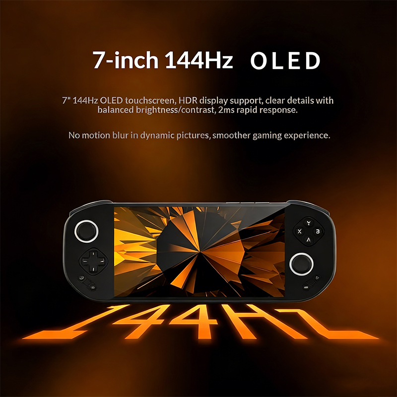 망미 포켓 맥스 7인치 144Hz OLED 휴대용 게임 - Zotac Gaming Console 리뷰 및 가격