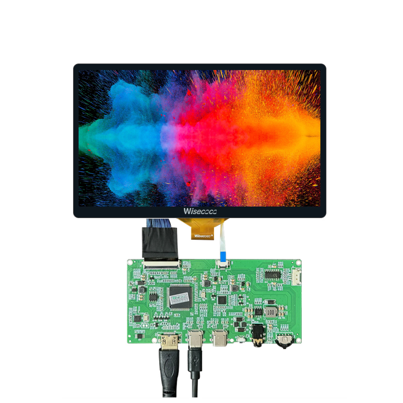Wisecoco 7인치 1920x1080 FHD LCD - Gaming Console In 리뷰 및 가격