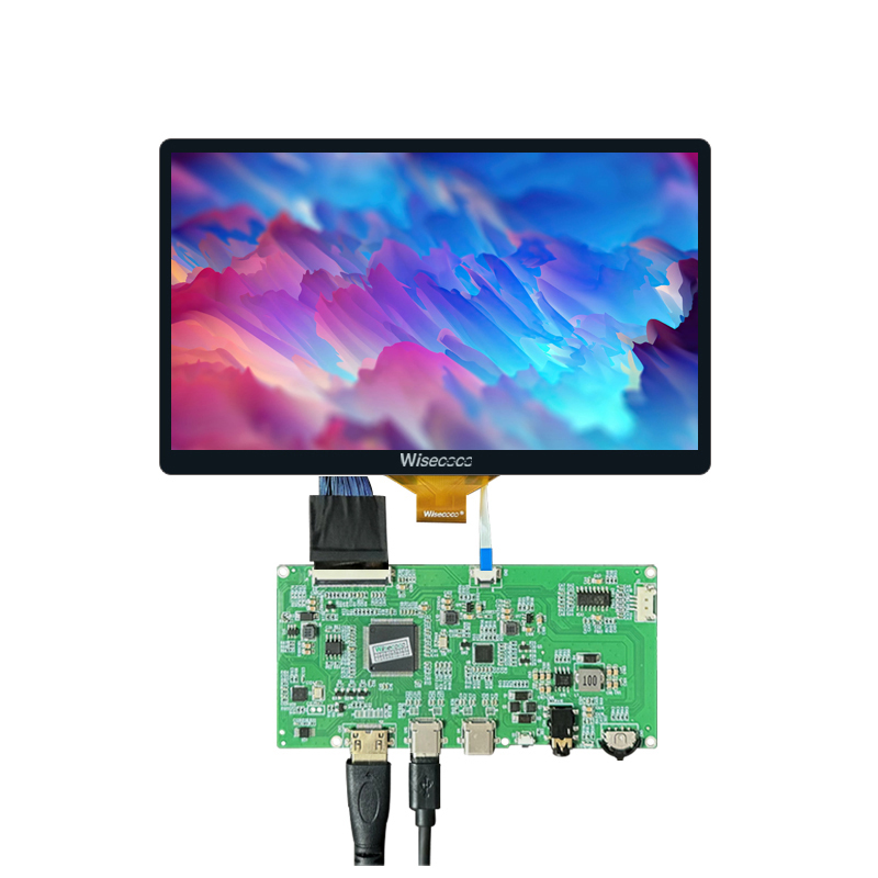 Wisecoco 7인치 1920x1080 FHD LCD - Gaming Console In 리뷰 및 가격