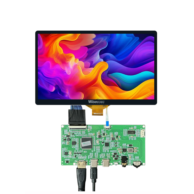 Wisecoco 7인치 1920x1080 FHD LCD - Gaming Console In 리뷰 및 가격