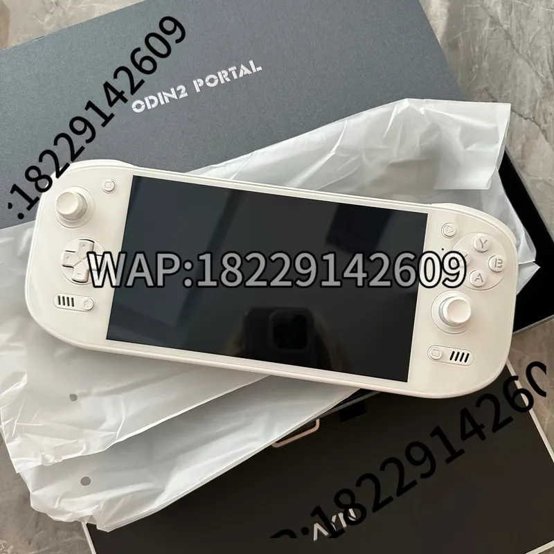 AYN 오딘 2 포털 7인치 OLED 120Hz 게이밍 - Gaming Console In 리뷰 및 가격