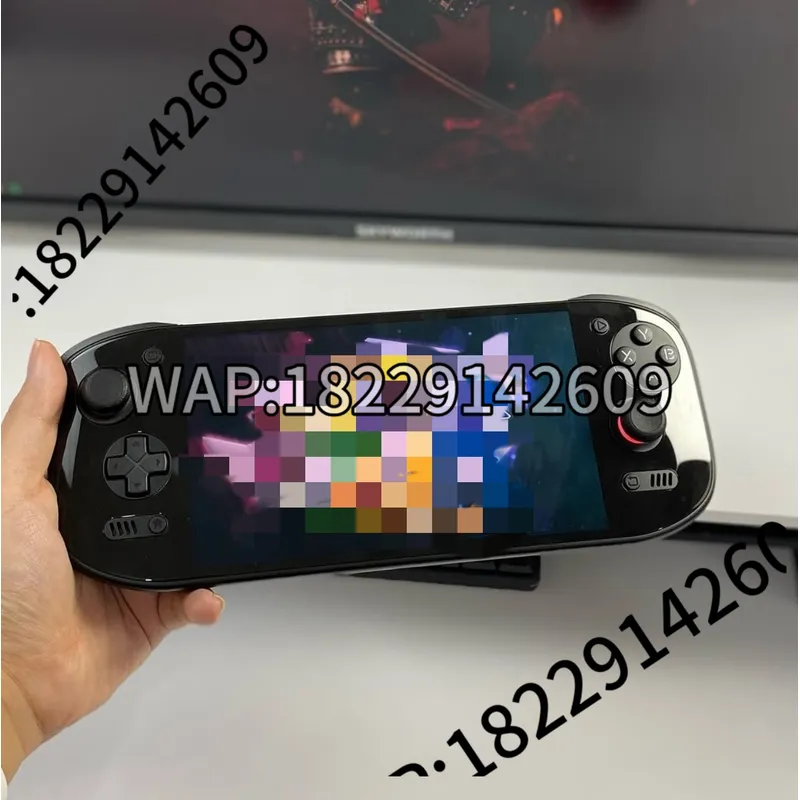 AYN 오딘 2 포털 7인치 OLED 120Hz 게이밍 - Gaming Console In 리뷰 및 가격