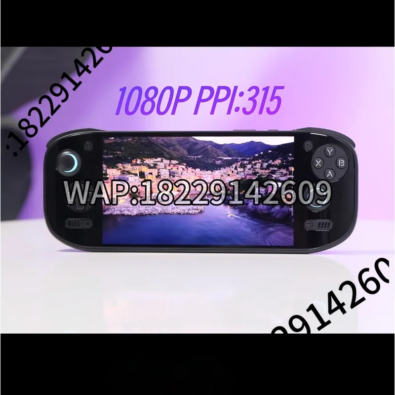 AYN 오딘 2 포털 7인치 OLED 120Hz 게이밍 - Gaming Console In 리뷰 및 가격