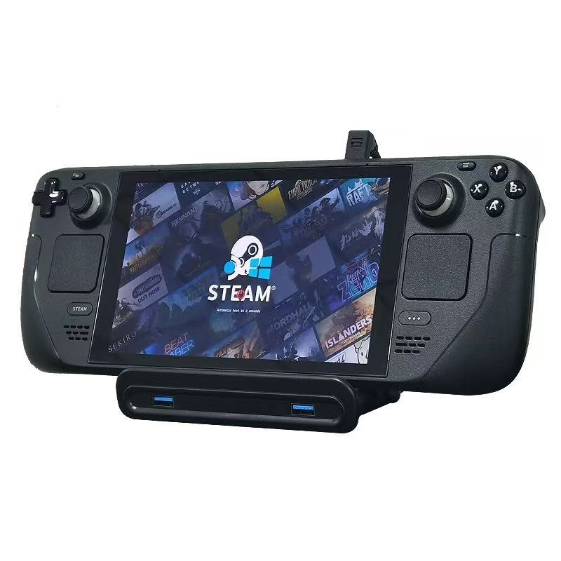 중고 정품 스팀덱 OLED 휴대용 콘솔, 512GB / - Zotac Gaming Console 리뷰 및 가격