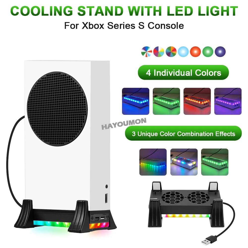 흰색 게임 콘솔 홀더 냉각 팬 3단 기어 조정 게임 콘 - Console Cooling Fan 리뷰 및 가격