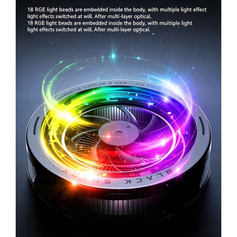 블랙샤크 태블릿 쿨러 6Max 마그네틱 반도체 대형 냉 - Gaming Console For Ipad 리뷰 및 가격