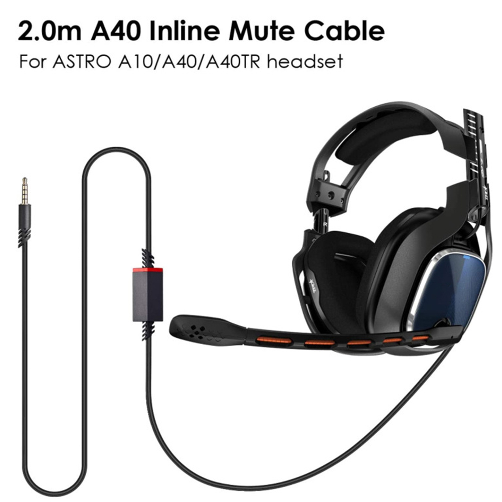 교체용 헤드폰 케이블 코드, Astro A10 A30  - Gaming Console In 리뷰 및 가격