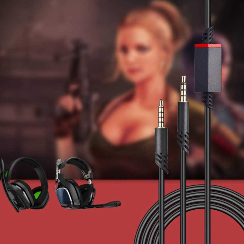 교체용 헤드폰 케이블 코드, Astro A10 A30  - Gaming Console In 리뷰 및 가격