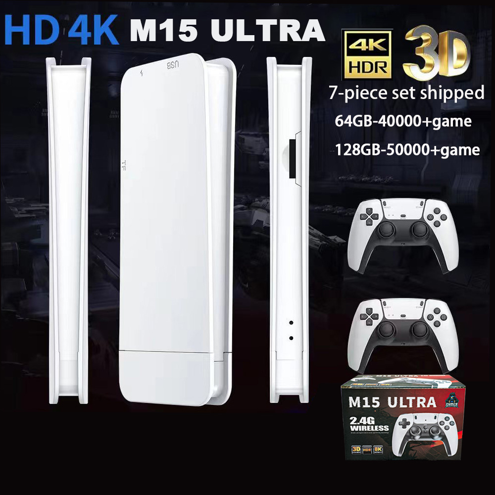 | M15 Ultra 2.4G 무선 게임 스틱 HDMI - Gaming Console Stick 리뷰 및 가격