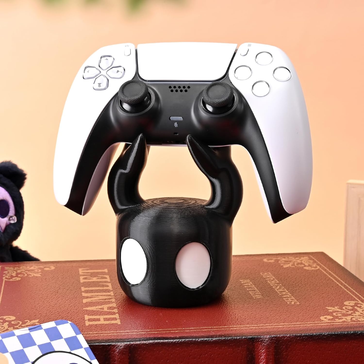 게임 컨트롤러 고스트 디스플레이 스탠드 PS5 Xbox - Gaming Console In 리뷰 및 가격