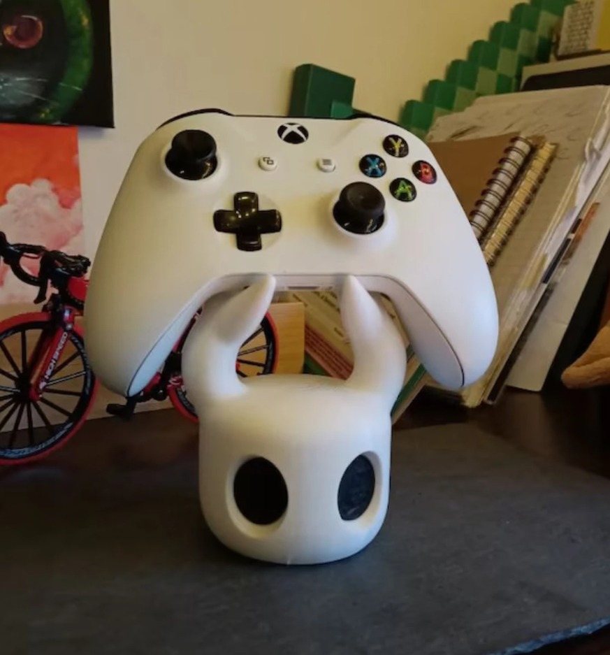 게임 컨트롤러 고스트 디스플레이 스탠드 PS5 Xbox - Gaming Console In 리뷰 및 가격