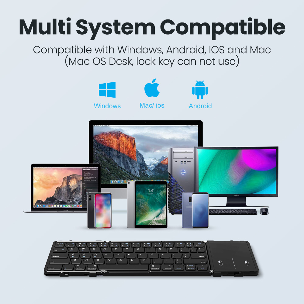 BOW 한국/러시아 터치패드/숫자 패드가 포함된 무선  - Gaming Console For Ipad 리뷰 및 가격