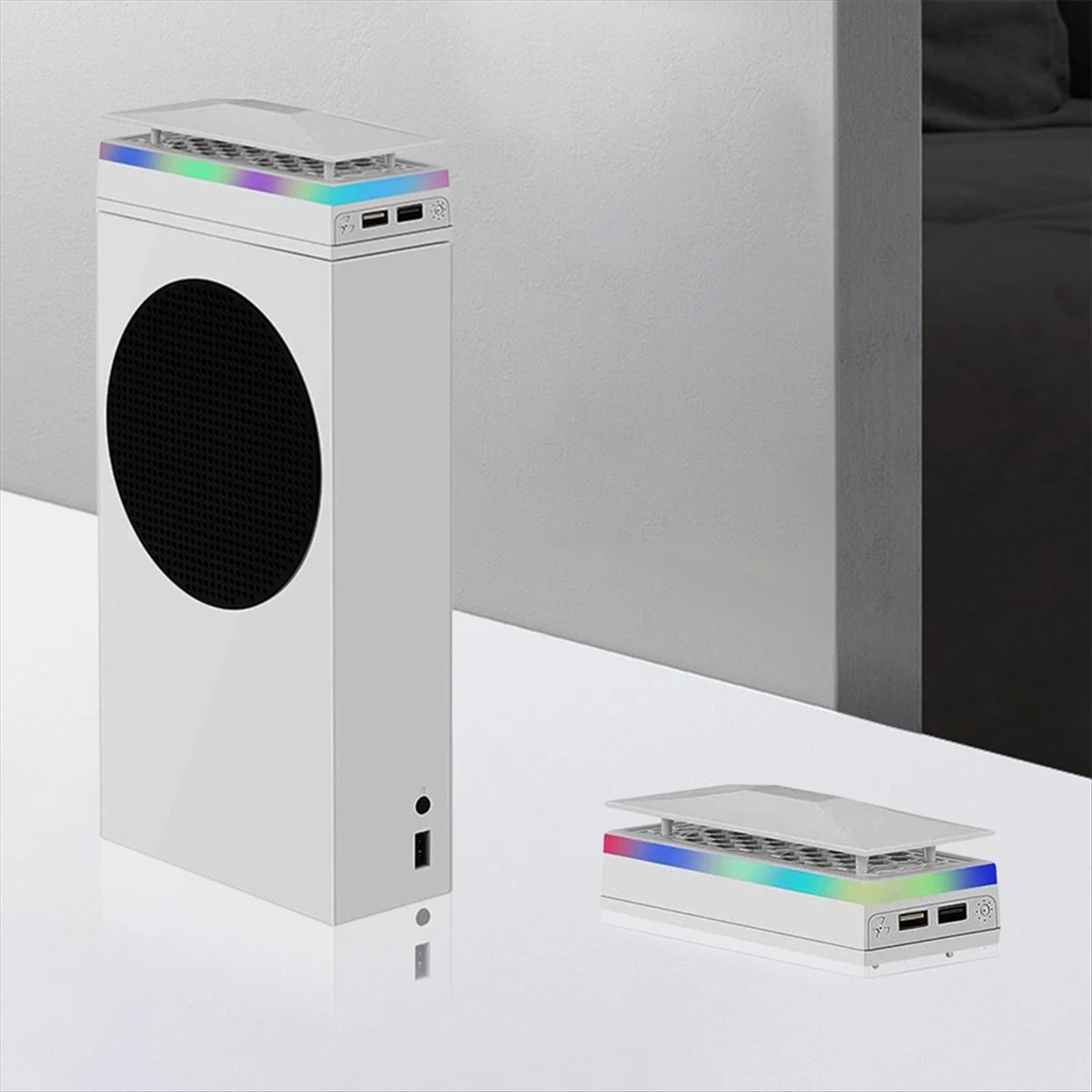 [ABJZ] Xbox 시리즈 S 콘솔 액세서리용 게임  - Console Cooling Fan 리뷰 및 가격