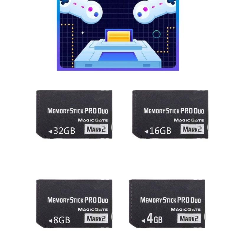 게임 액세서리 메모리 스틱 프로, PSP1000, 20 - Gaming Console Stick 리뷰 및 가격