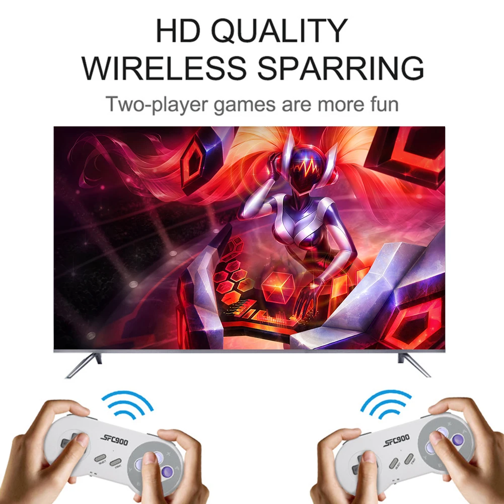 SF900 레트로 비디오 게임 콘솔 HD 게임 스틱 ( - Gaming Console Stick 리뷰 및 가격