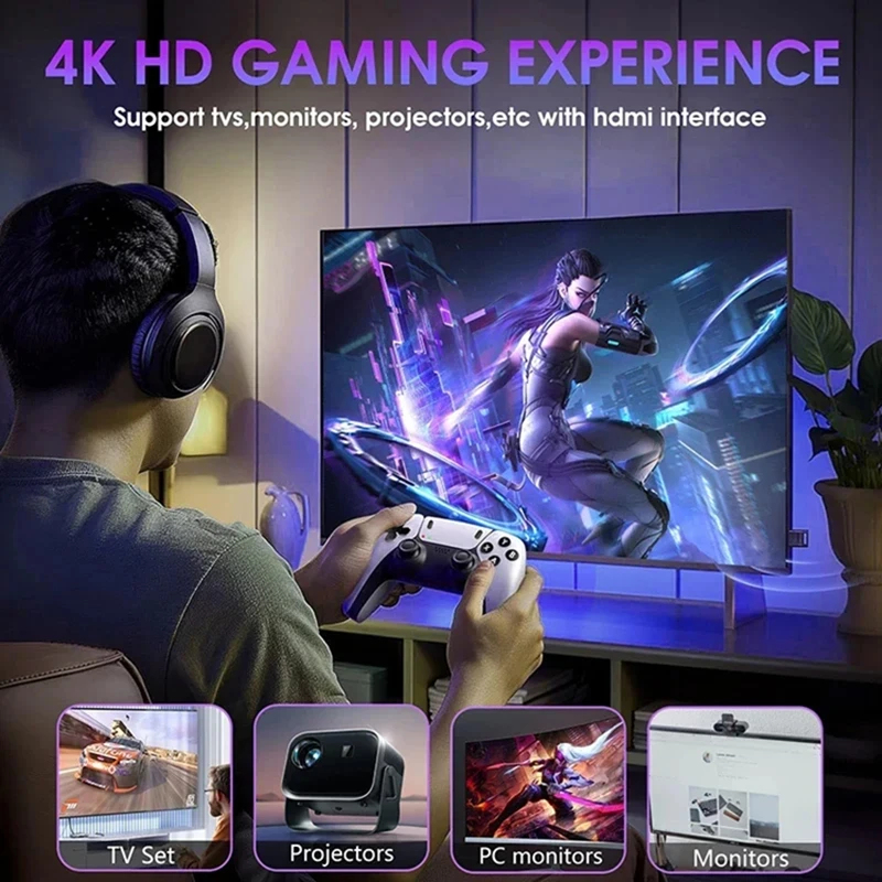 M15 4K TV 게임 스틱 64GB 내장 20000개 - Gaming Console Stick 리뷰 및 가격