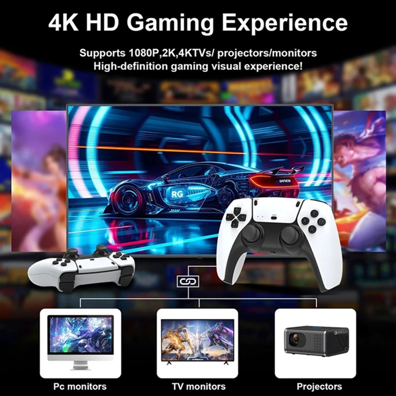 M15 4K TV 게임 스틱 64GB 내장 20000개 - Gaming Console Stick 리뷰 및 가격