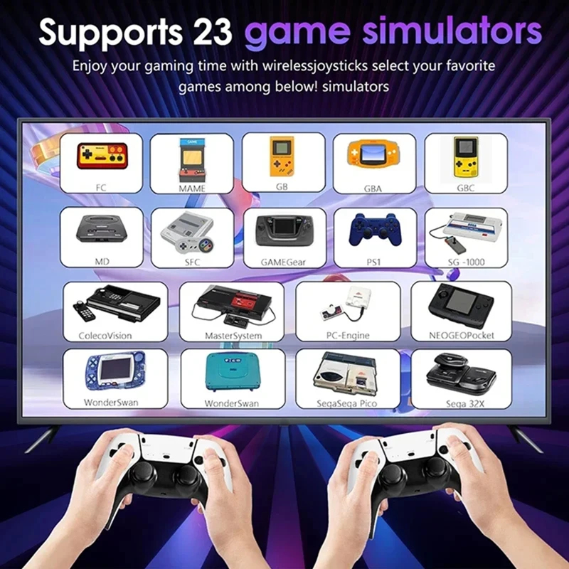 M15 4K TV 게임 스틱 64GB 내장 20000개 - Gaming Console Stick 리뷰 및 가격