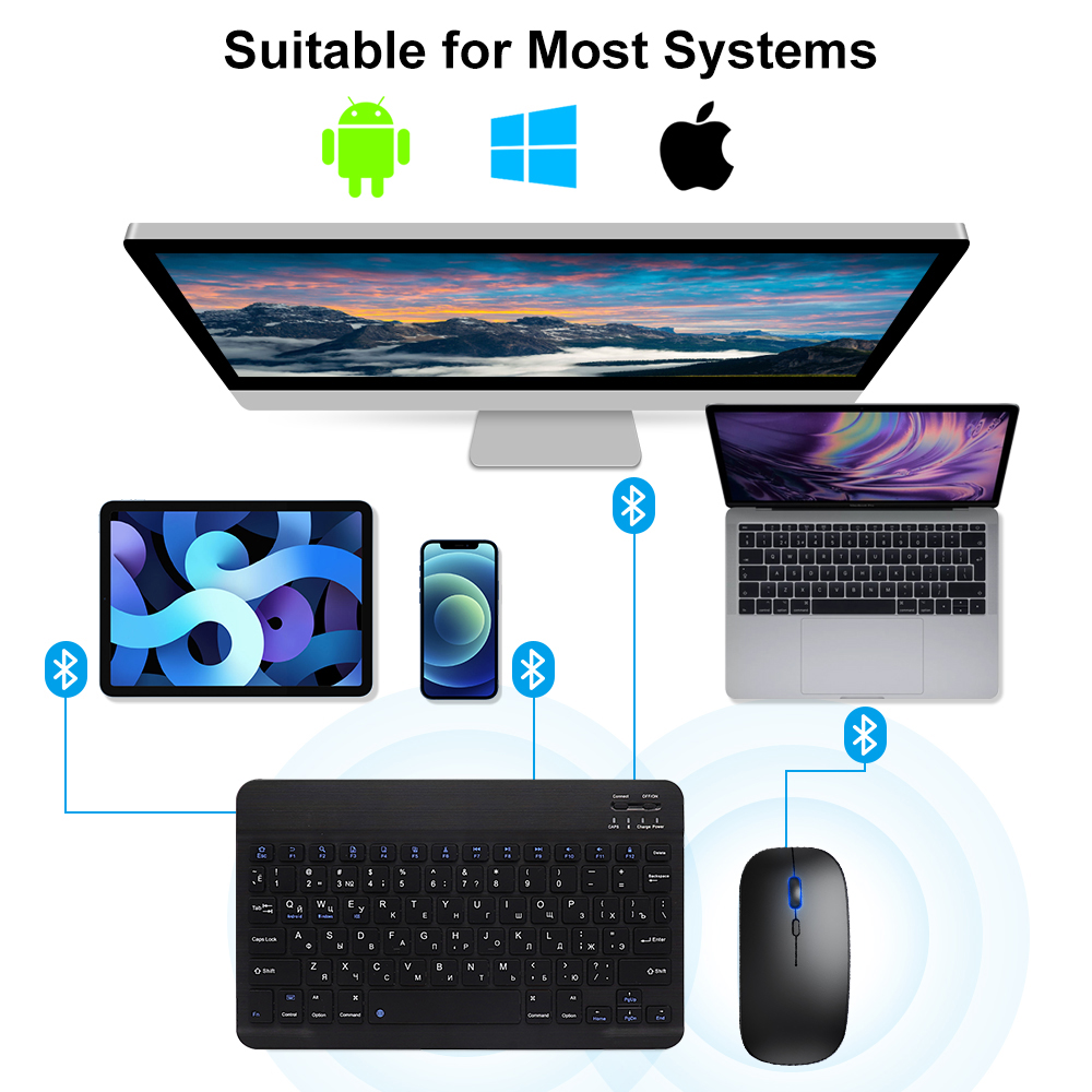 iPad 용 Bluetooth 키보드 및 마우스 Xia - Gaming Console For Ipad 리뷰 및 가격