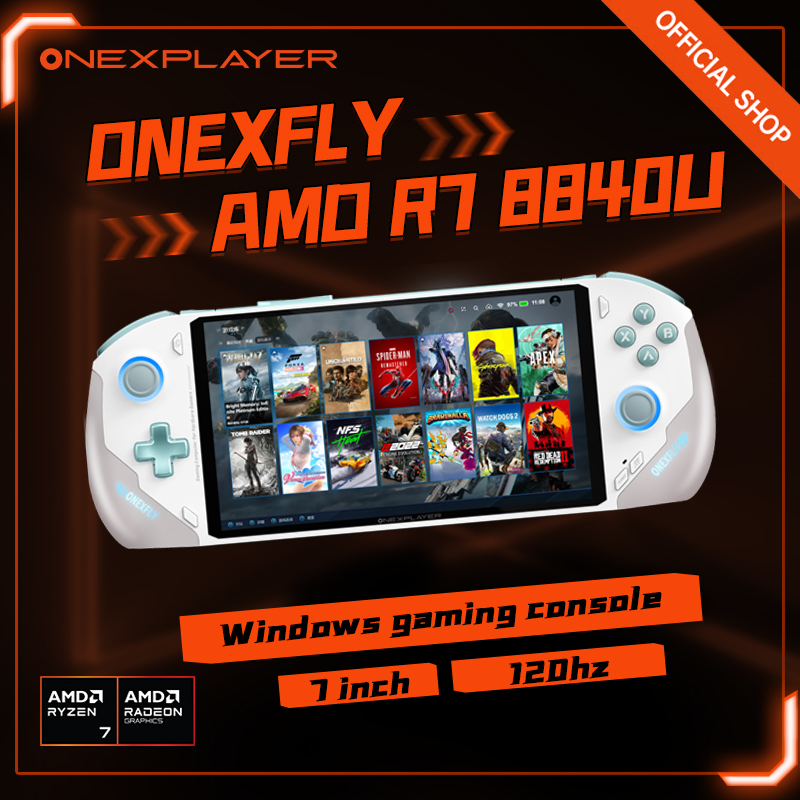 OnexPlayer Onexfly AMD Ryzen 7 - Zotac Gaming Console 리뷰 및 가격