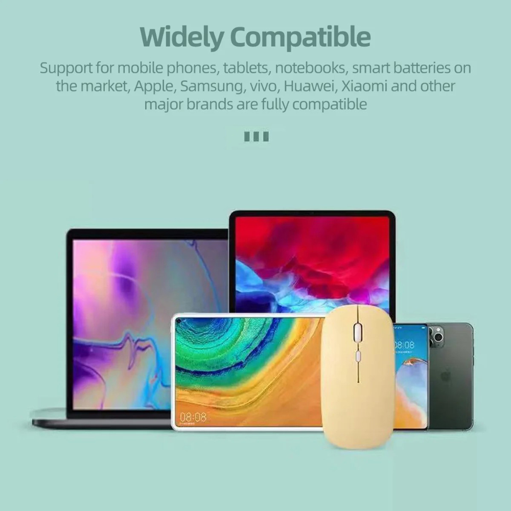 무소음 블루투스 마우스 초박형 무선 마우스 인체공학적  - Gaming Console For Ipad 리뷰 및 가격