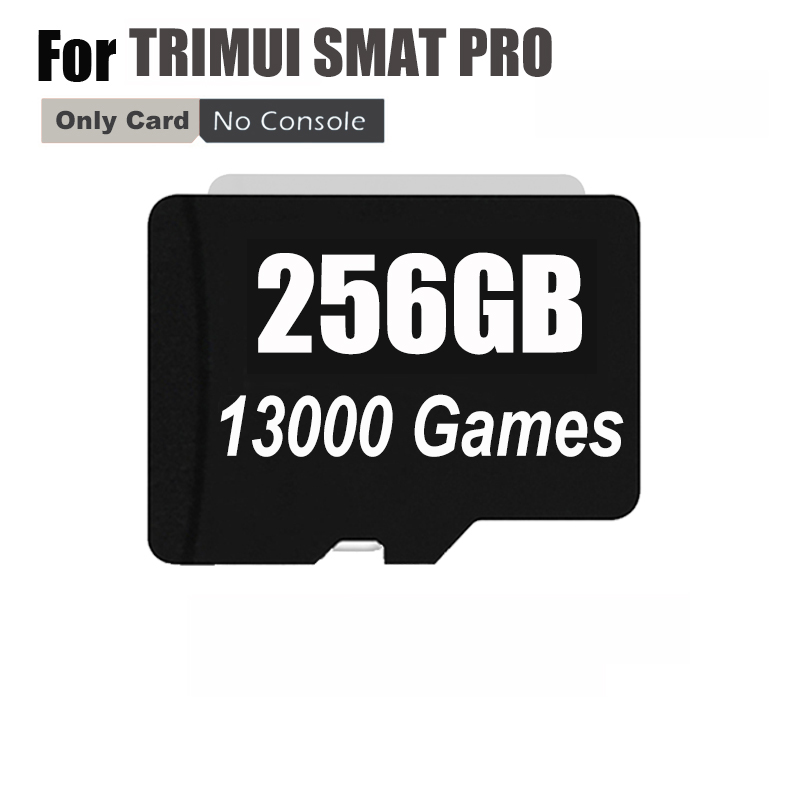 64G 128G 256G 트리무이 스마트 프로 휴대용  - Gaming Console Joystick 리뷰 및 가격