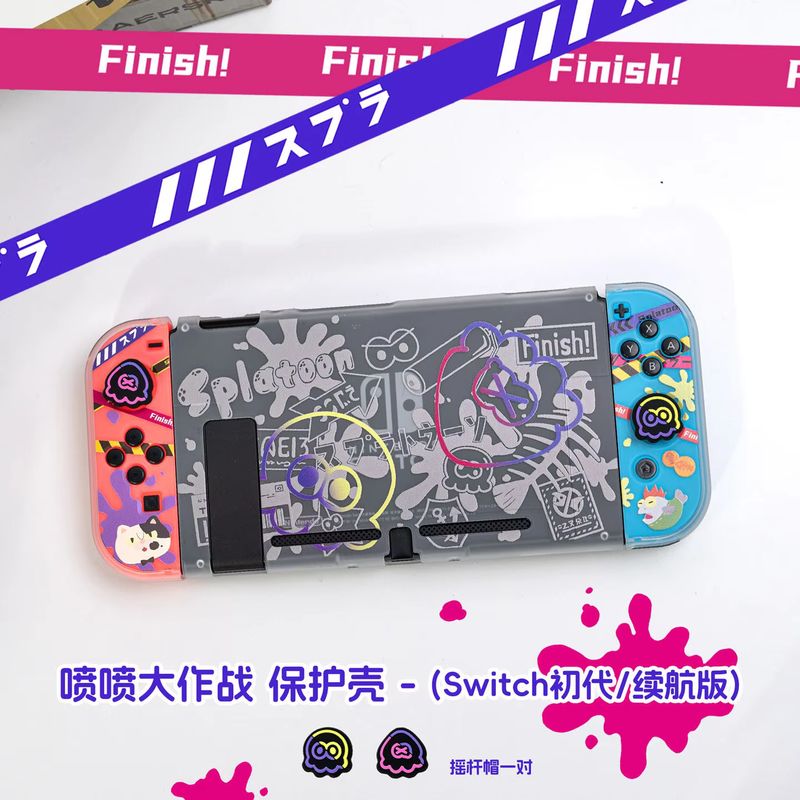 닌텐도 스위치 2/OLED용 애니메이션 스위치 보호 케 - Gaming Console In 리뷰 및 가격