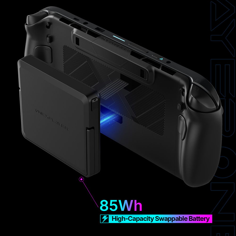 오리지널 OneXplayer X2 mini X2 min - Laptop Gaming Console 리뷰 및 가격