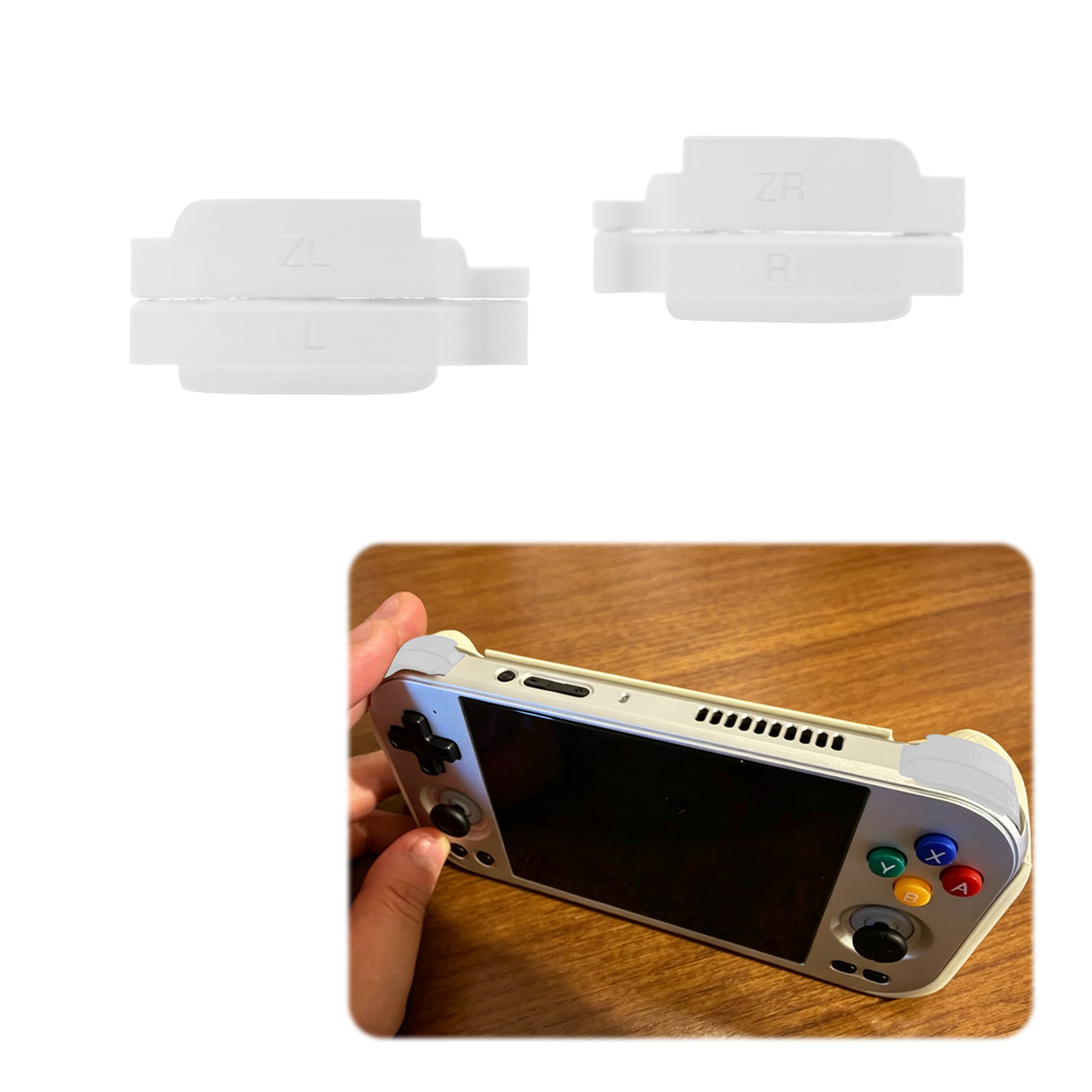 AYANEO RG477M 교체용 상단 버튼 키트, 게임 - Gaming Console Kit 리뷰 및 가격