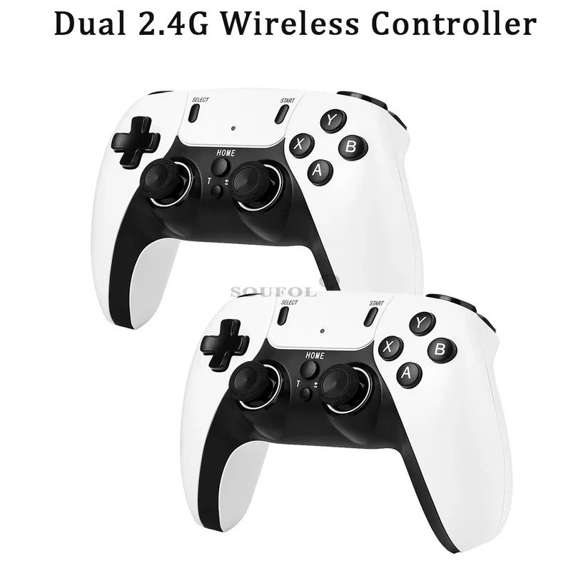 새로운 X9 Pro 레트로 4K 3D 게임 스틱 TV  - Gaming Console Stick 리뷰 및 가격