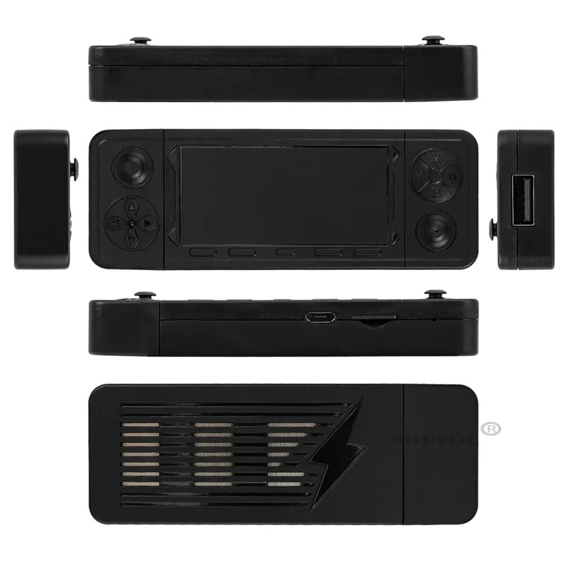 새로운 X9 Pro 레트로 4K 3D 게임 스틱 TV  - Gaming Console Stick 리뷰 및 가격