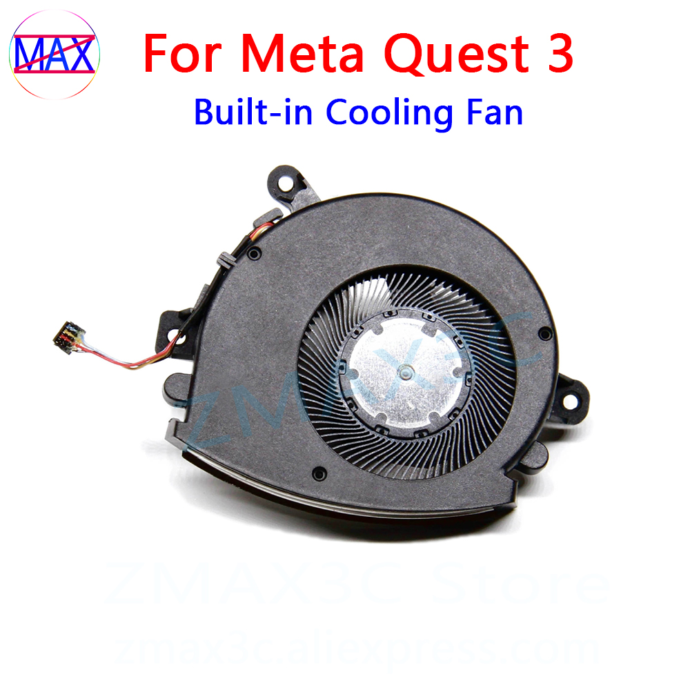 오리지널 내장 냉각 선풍기, 메타 퀘스트 3 VR 헤드 - Console Cooling Fan 리뷰 및 가격