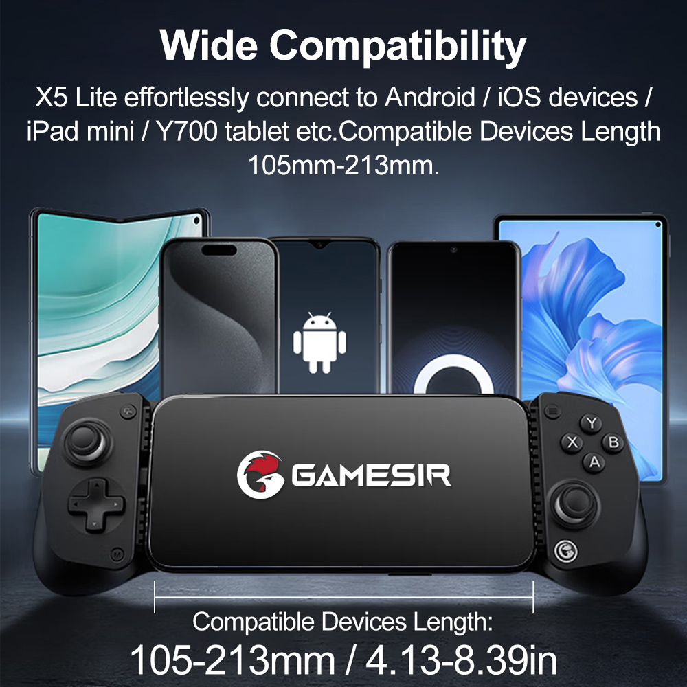 게임서 X5 라이트 모바일 게임 컨트롤러 폰 게임패드  - Gaming Console For Ipad 리뷰 및 가격