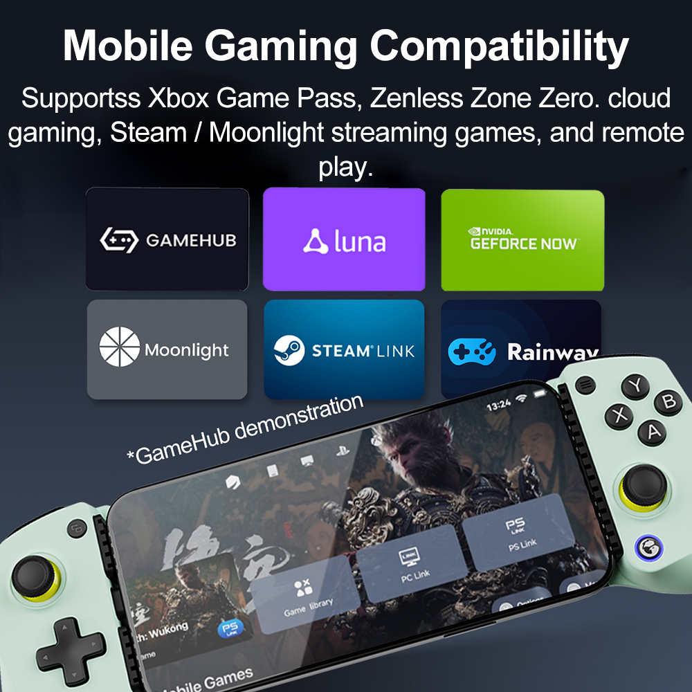 게임서 X5 라이트 모바일 게임 컨트롤러 폰 게임패드  - Gaming Console For Ipad 리뷰 및 가격