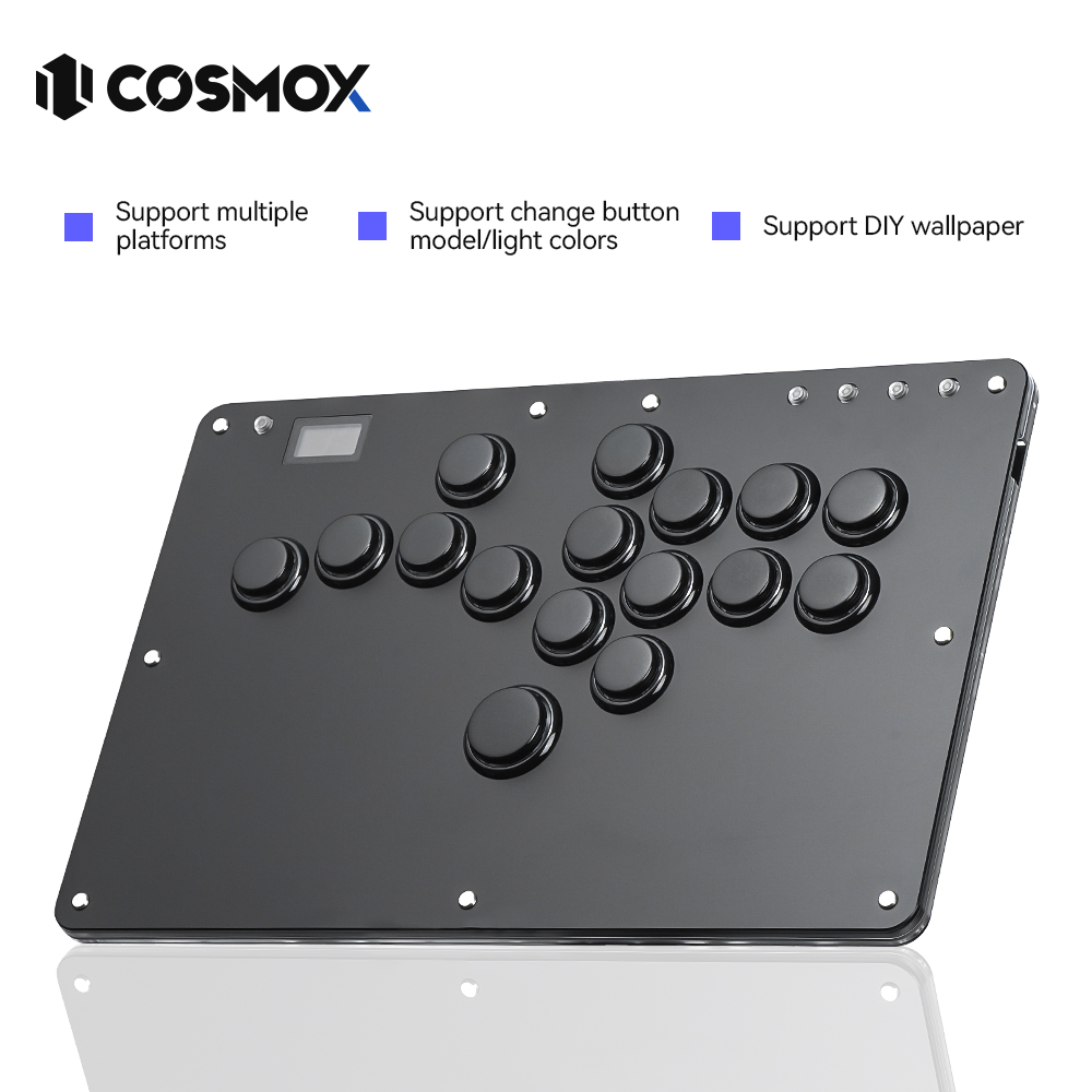 Haute42- COSMOX PC/PS3/PS4/PS5 - Gaming Console Joystick 리뷰 및 가격